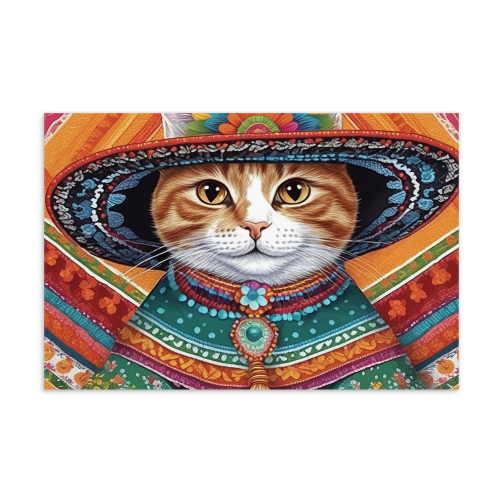 PugMug Custom Jack Jack Postcard