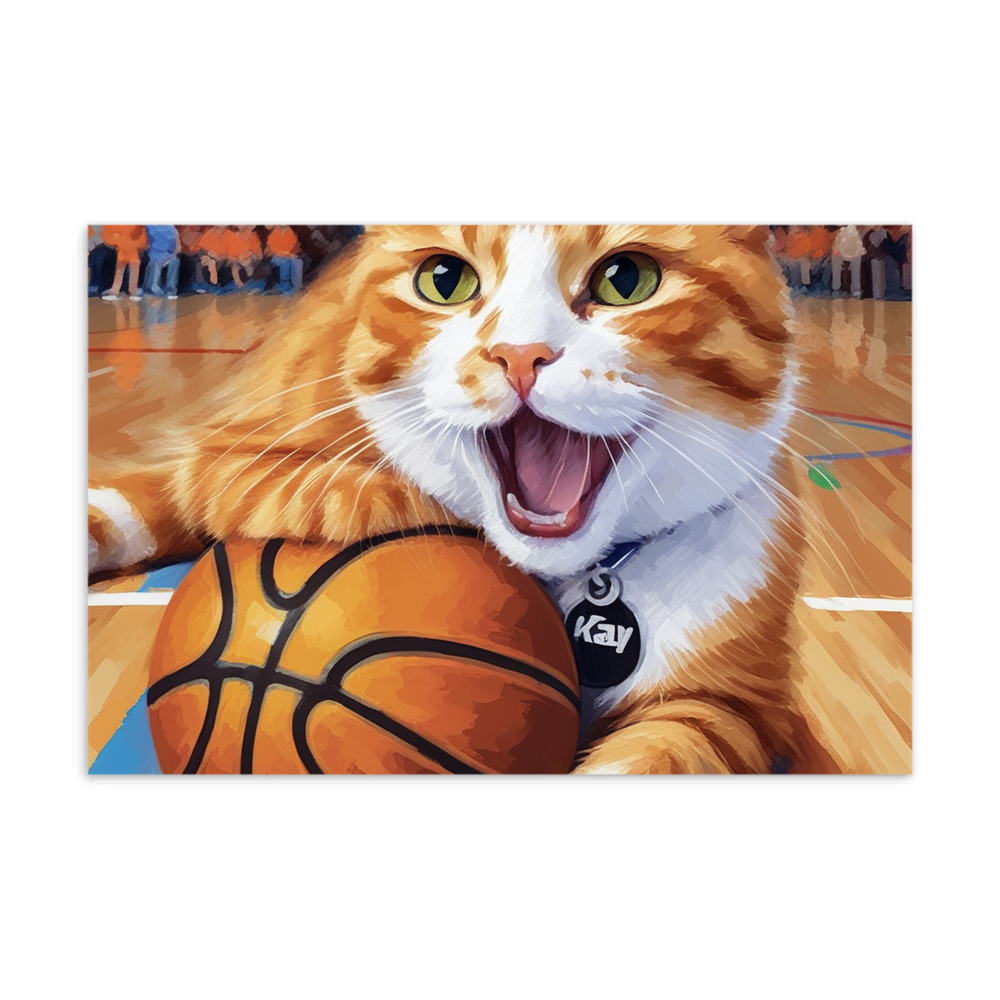 PugMug Custom Jack Jack Postcard