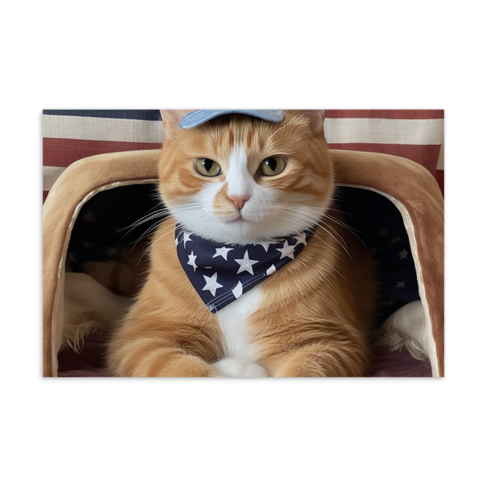 PugMug Custom Jack Jack Postcard