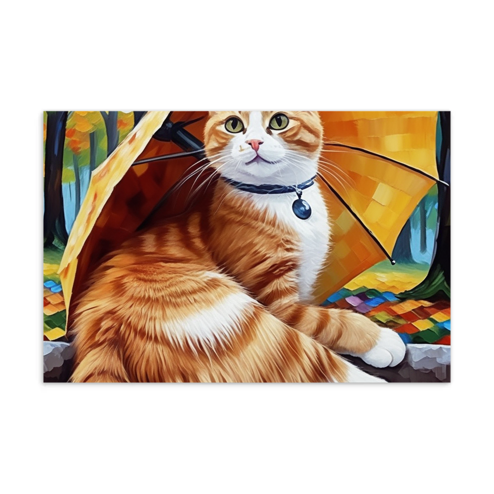 PugMug Custom Jack Jack Postcard