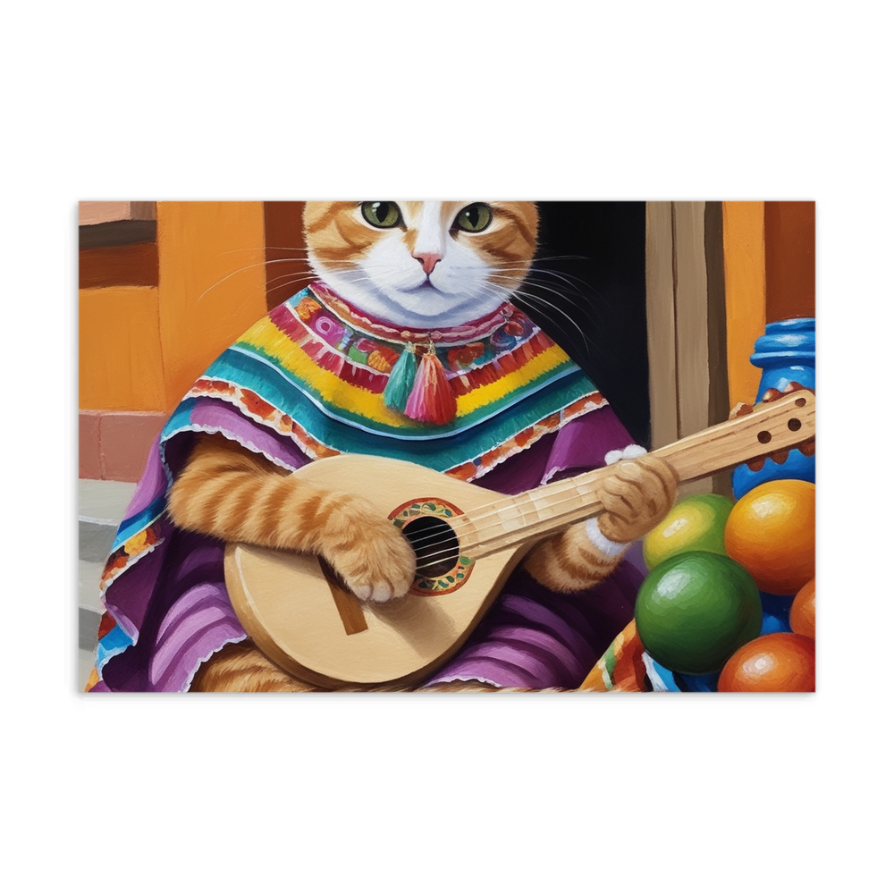 PugMug Custom Jack Jack Postcard