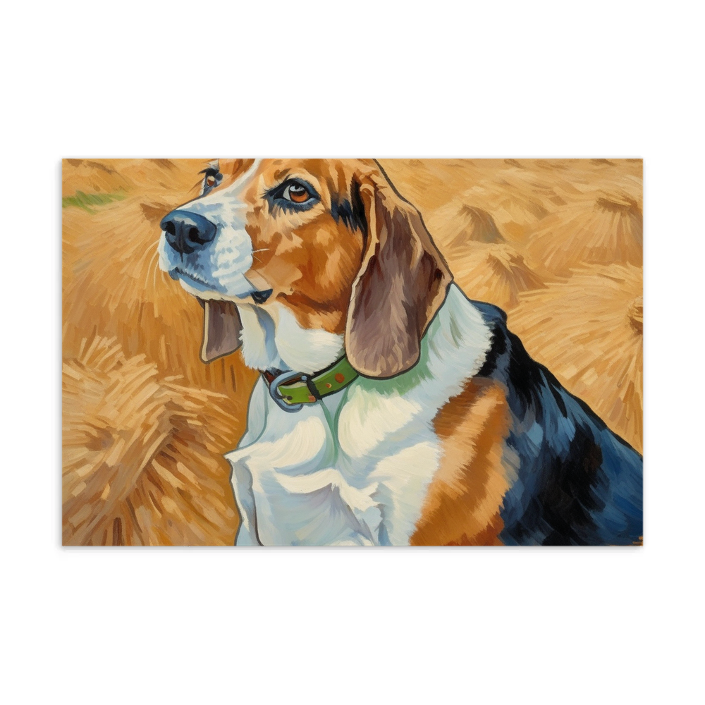 PugMug Custom Munchkin Postcard