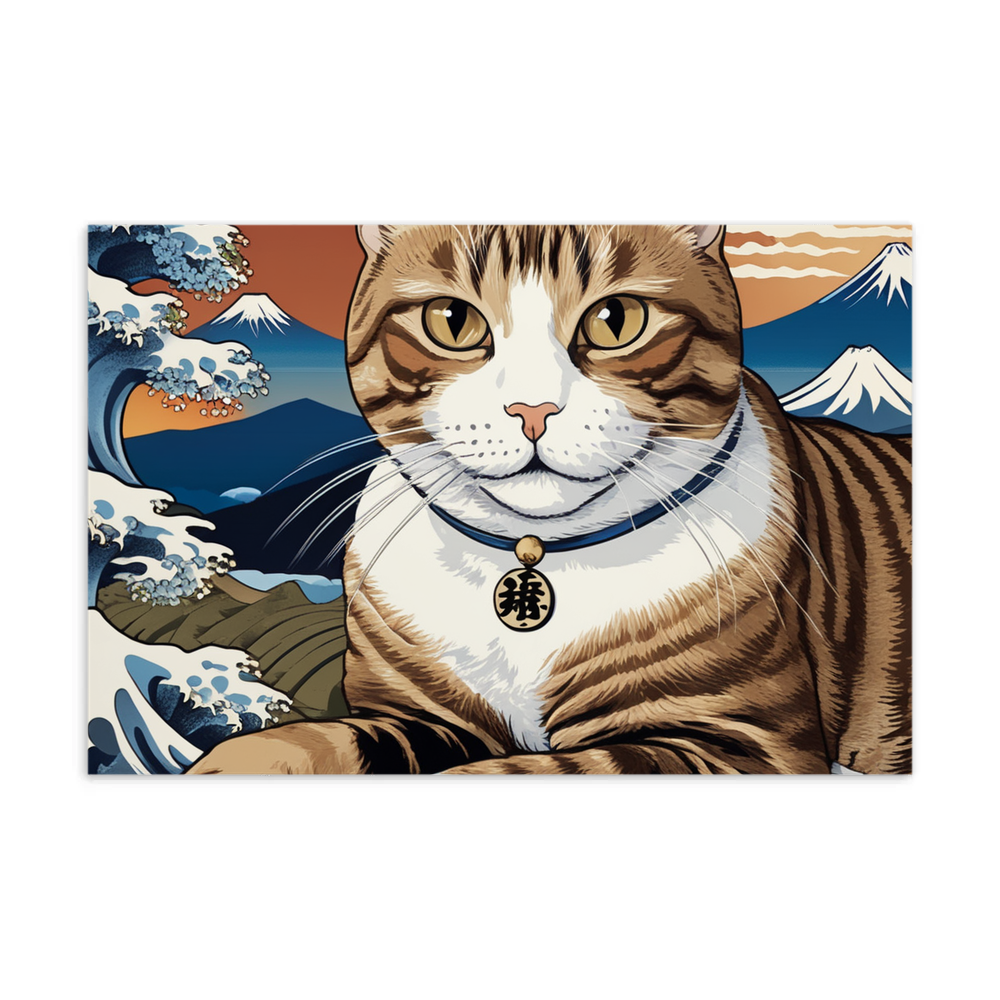 PugMug Custom Jack Jack Postcard