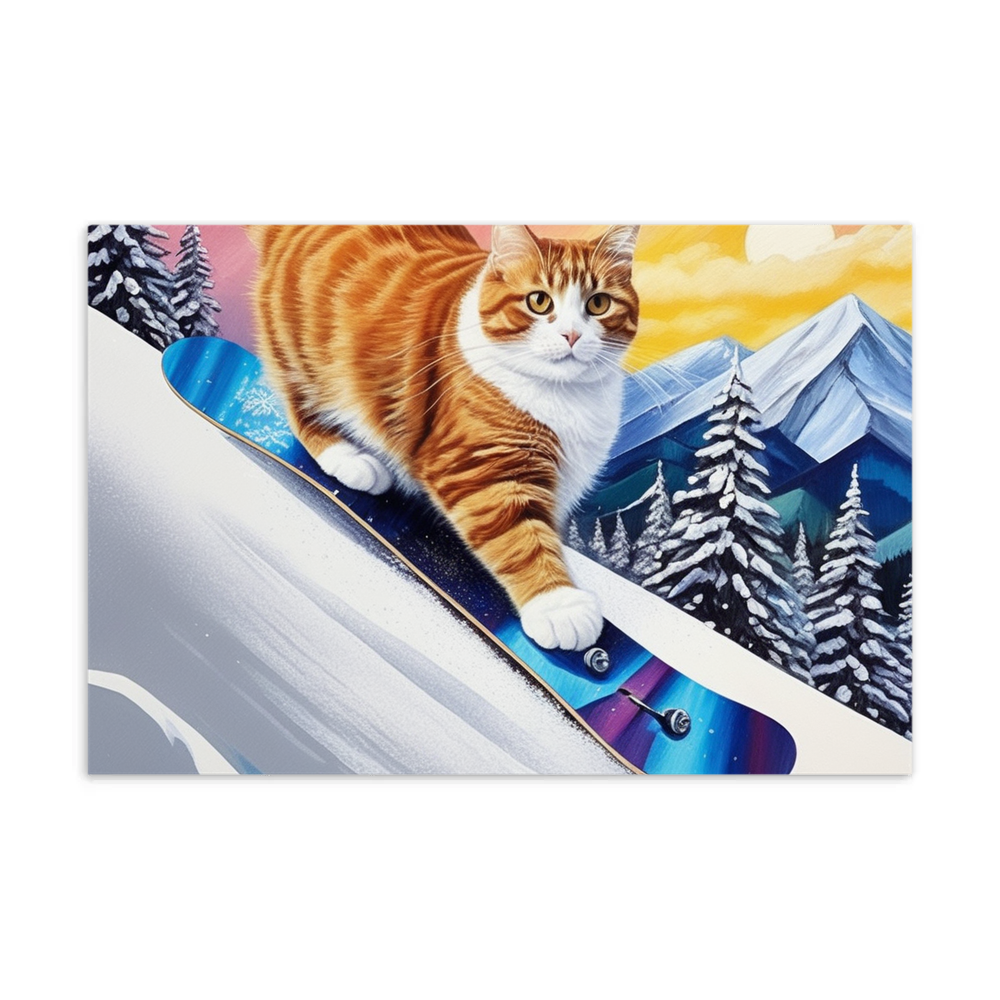 PugMug Custom Jack Jack Postcard