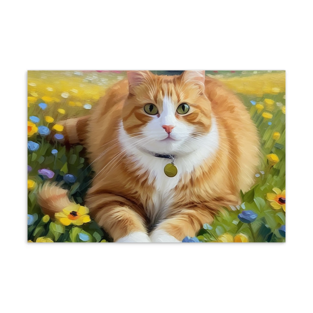 PugMug Custom Jack Jack Postcard