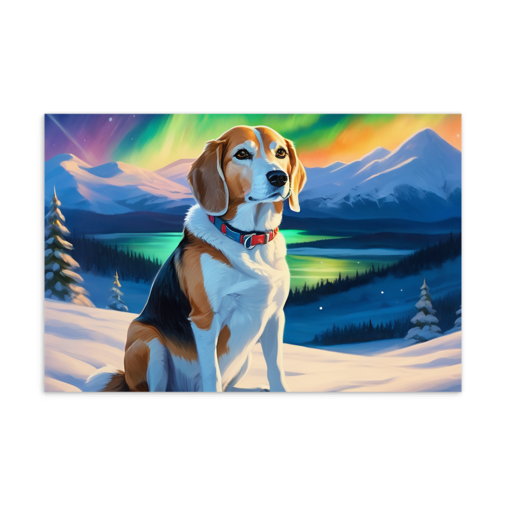 PugMug Custom Munchkin Postcard