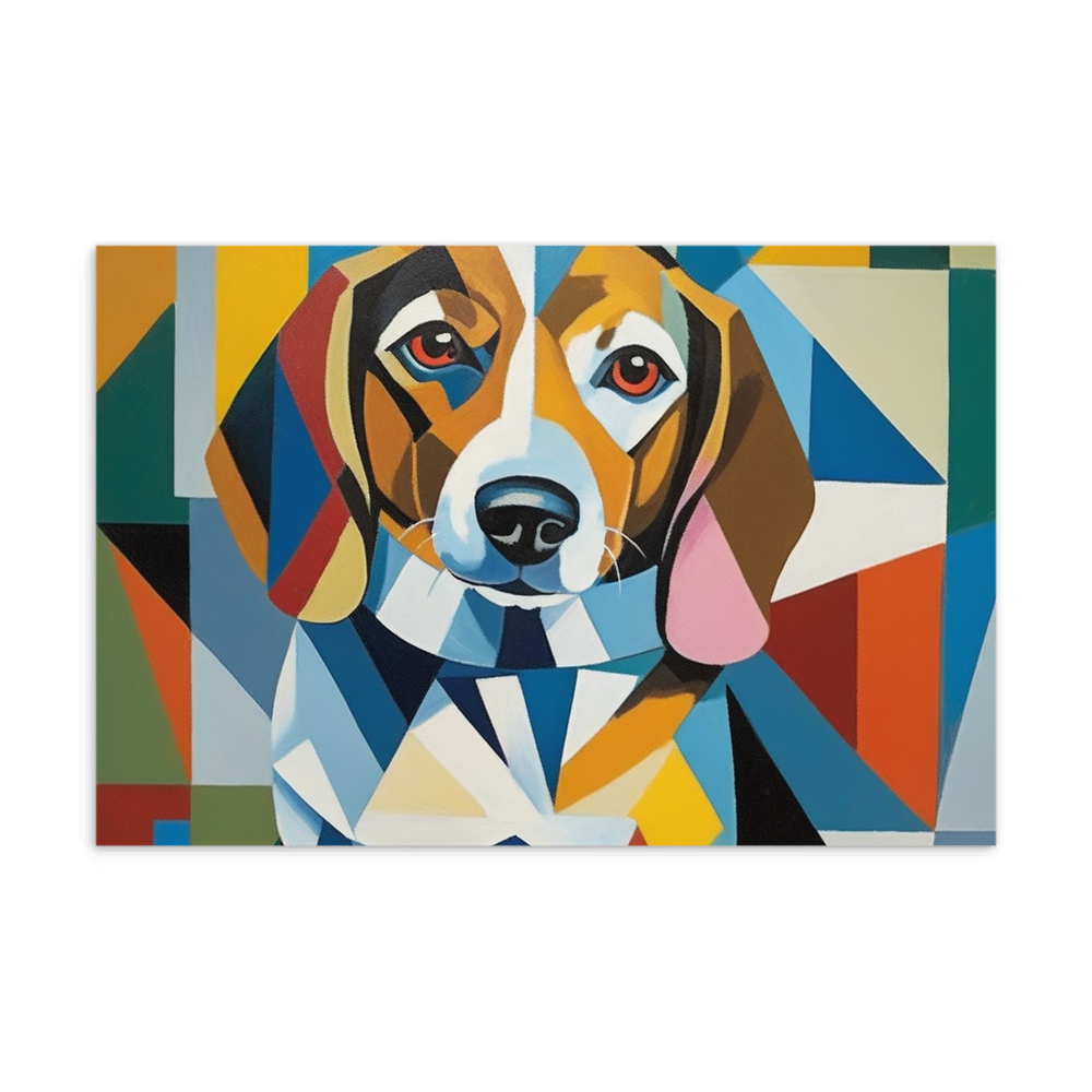 PugMug Custom Munchkin Postcard