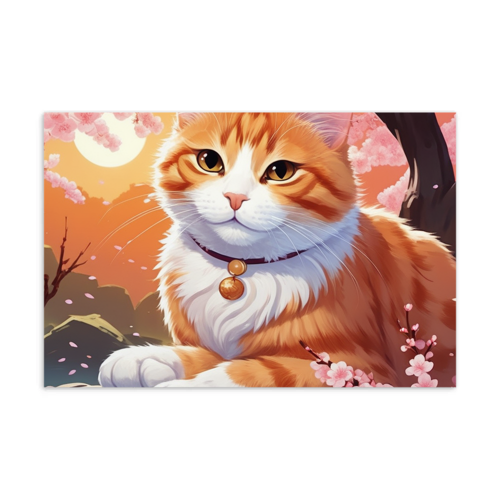 PugMug Custom Jack Jack Postcard