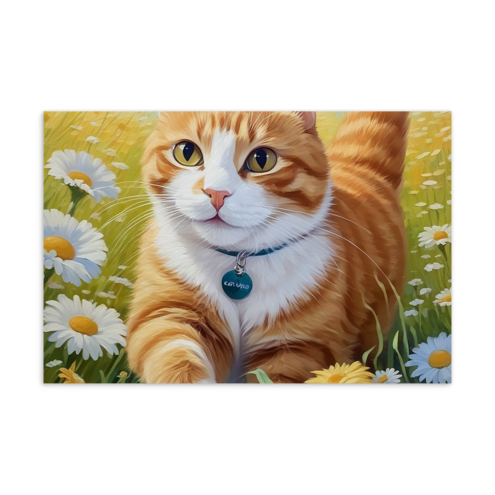 PugMug Custom Jack Jack Postcard