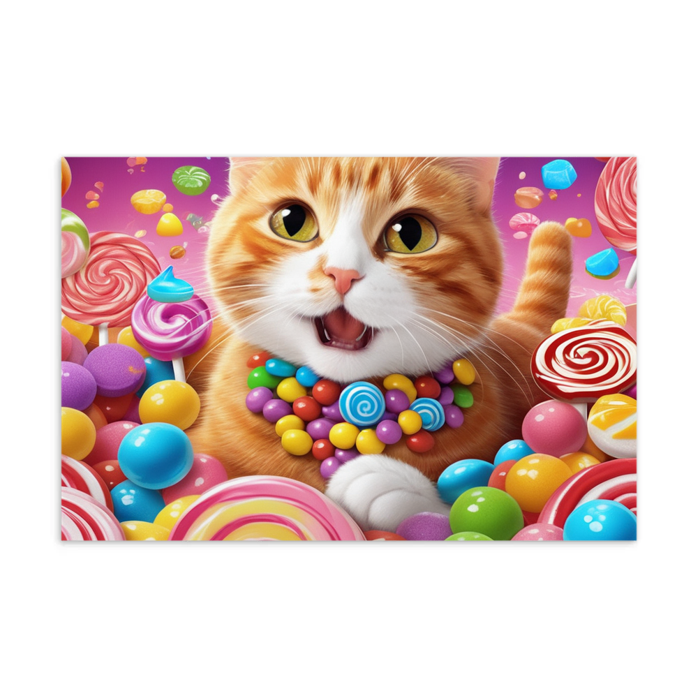 PugMug Custom Jack Jack Postcard