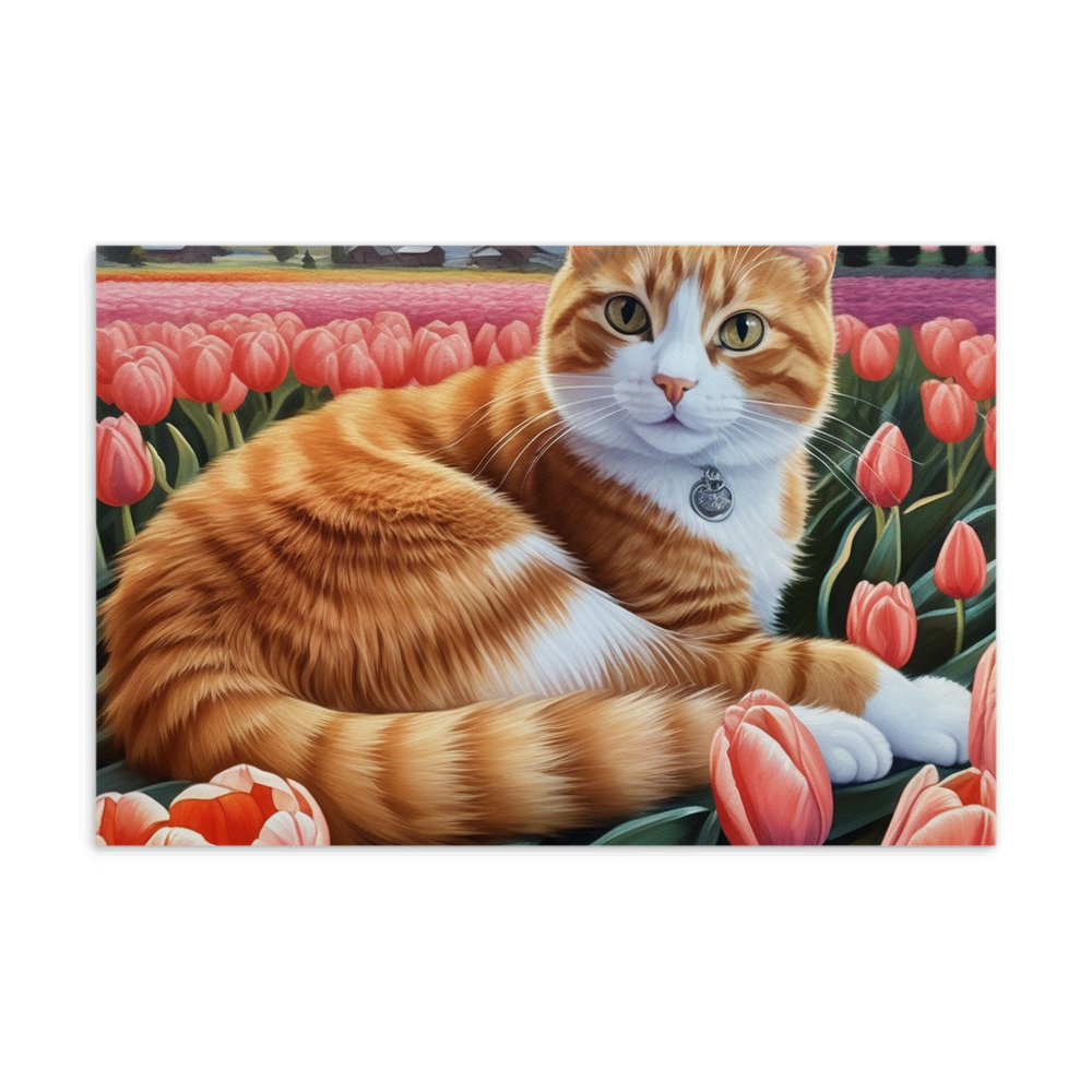 PugMug Custom Jack Jack Postcard