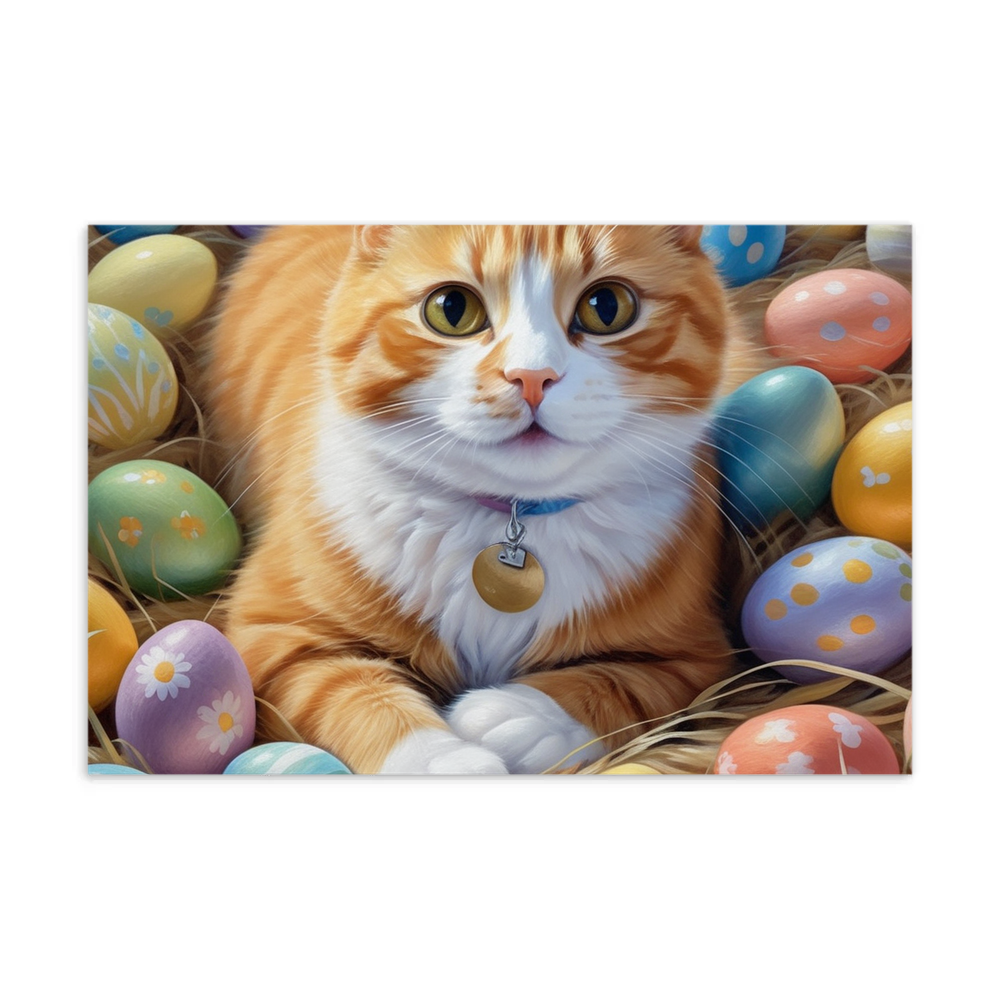 PugMug Custom Jack Jack Postcard