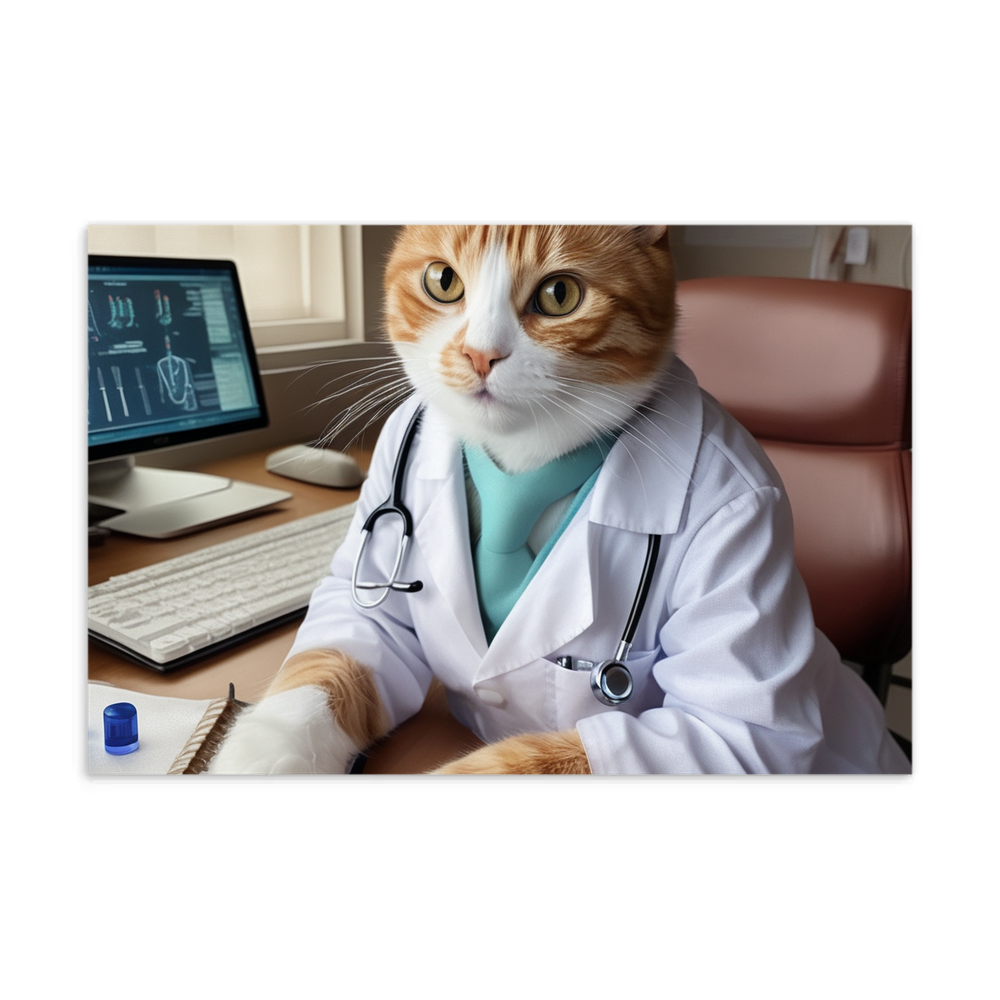 PugMug Custom Jack Jack Postcard