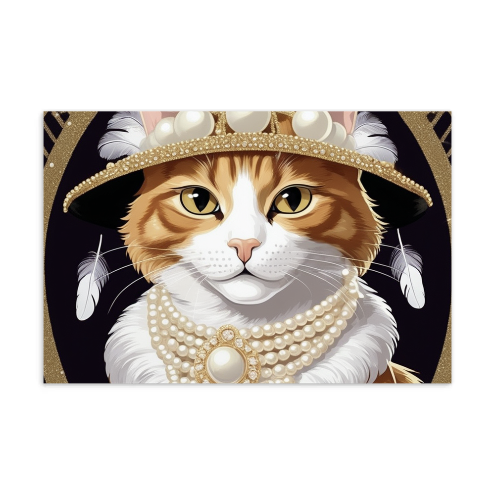 PugMug Custom Jack Jack Postcard