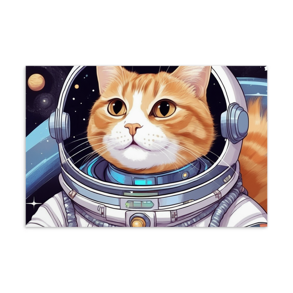 PugMug Custom Jack Jack Postcard