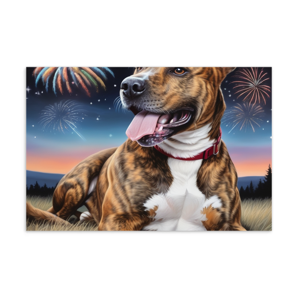 PugMug Custom Tony Hawk Postcard