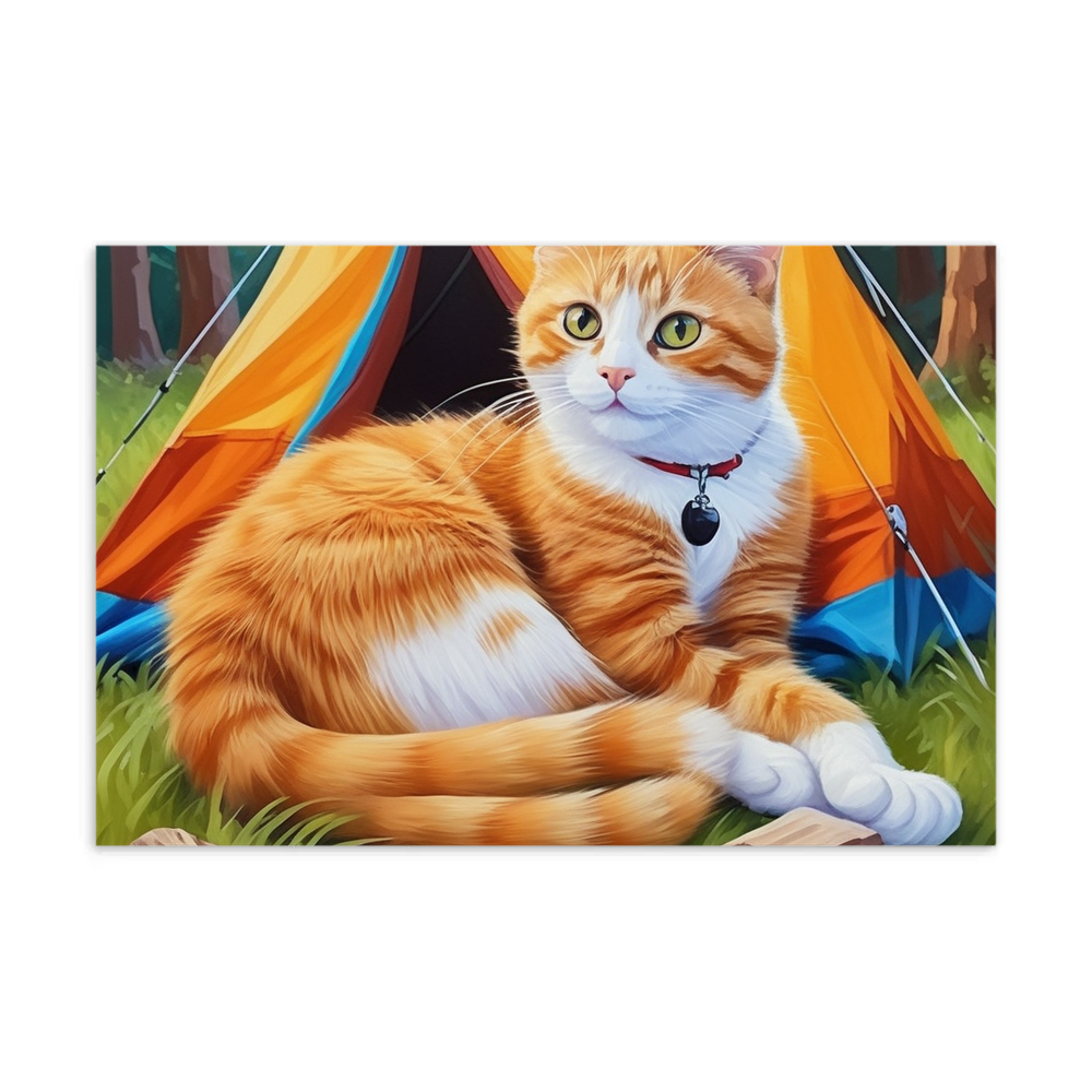 PugMug Custom Jack Jack Postcard