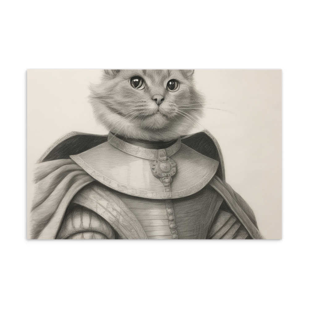 PugMug Custom Thumper Postcard