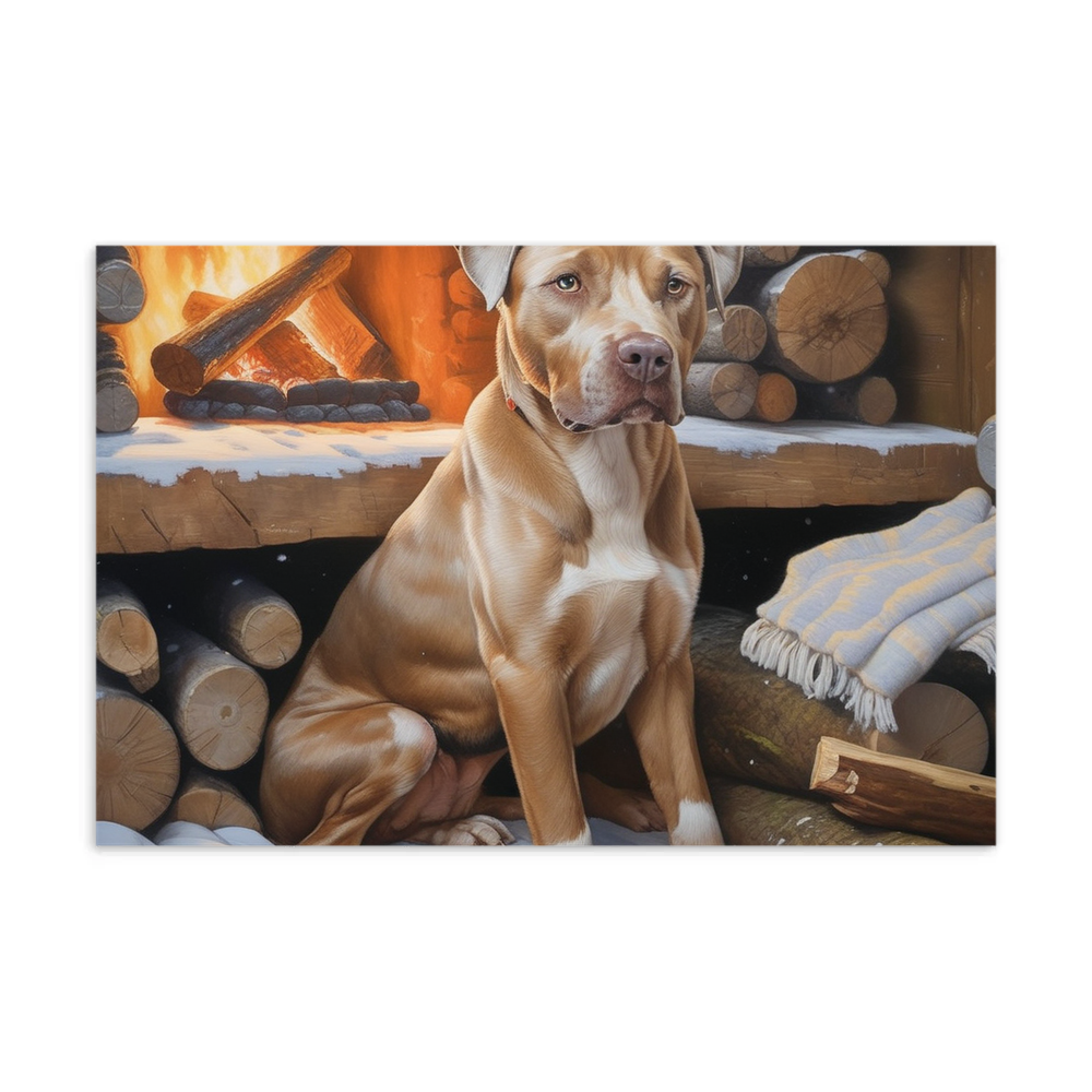 PugMug Custom squishmallow Postcard