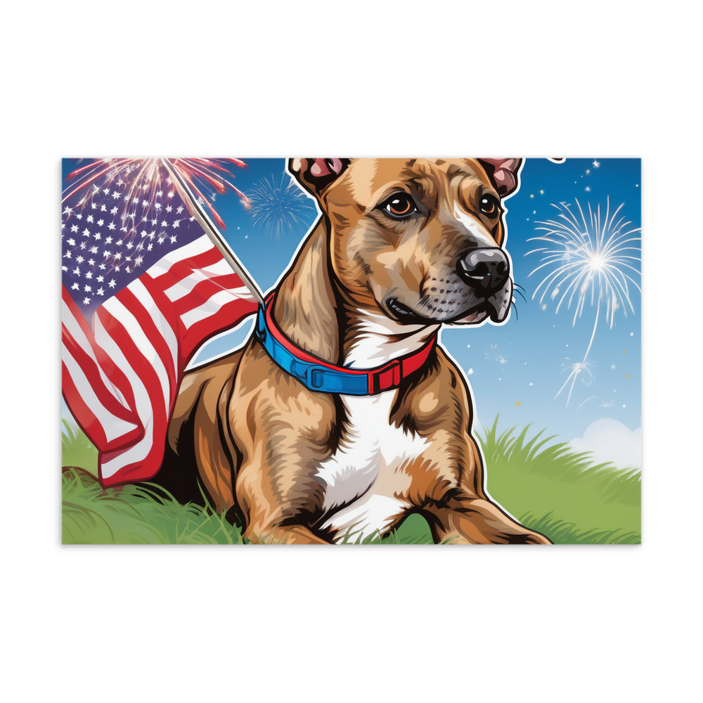 PugMug Custom Tony Hawk Postcard