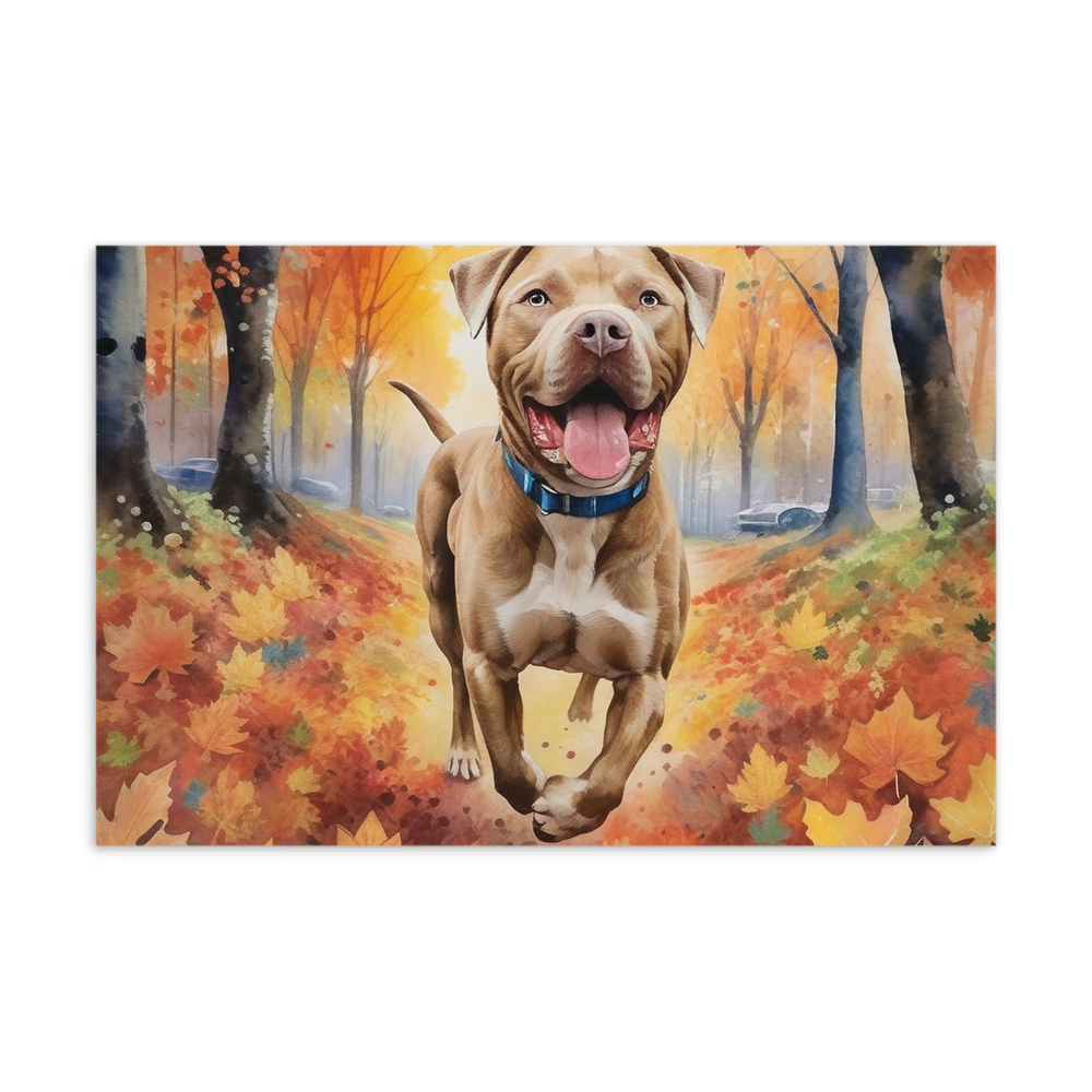 PugMug Custom squishmallow Postcard