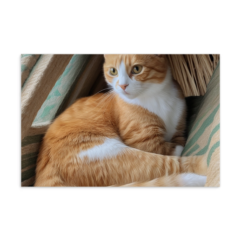 PugMug Custom Jack Jack Postcard