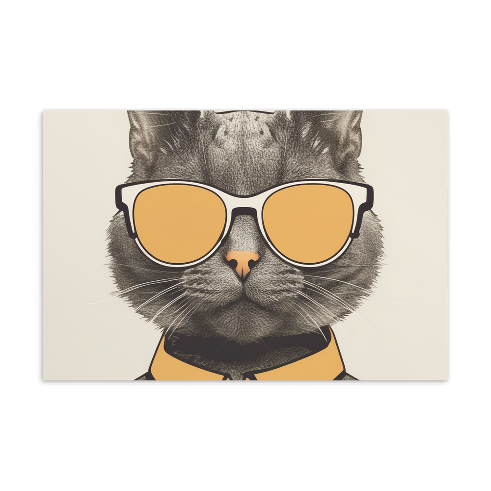 PugMug Custom Thumper Postcard