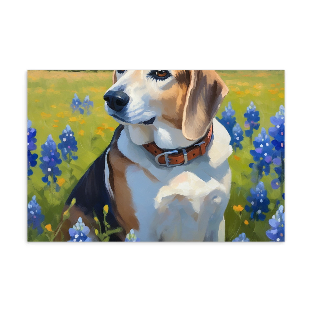 PugMug Custom Munchkin Postcard