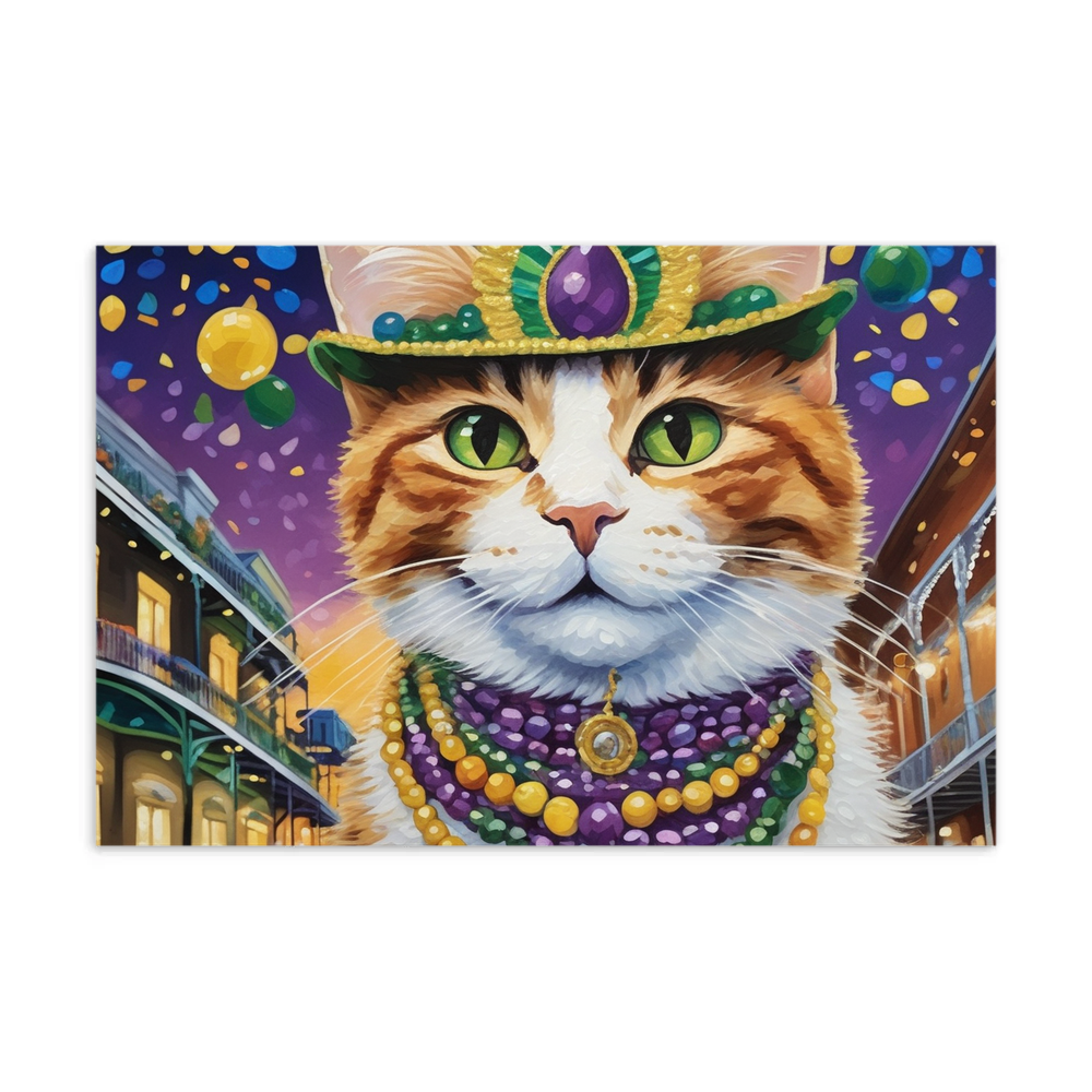 PugMug Custom Jack Jack Postcard