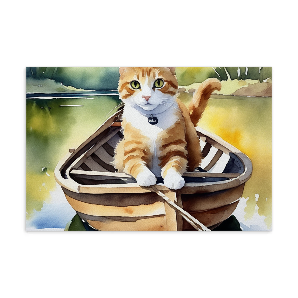 PugMug Custom Jack Jack Postcard