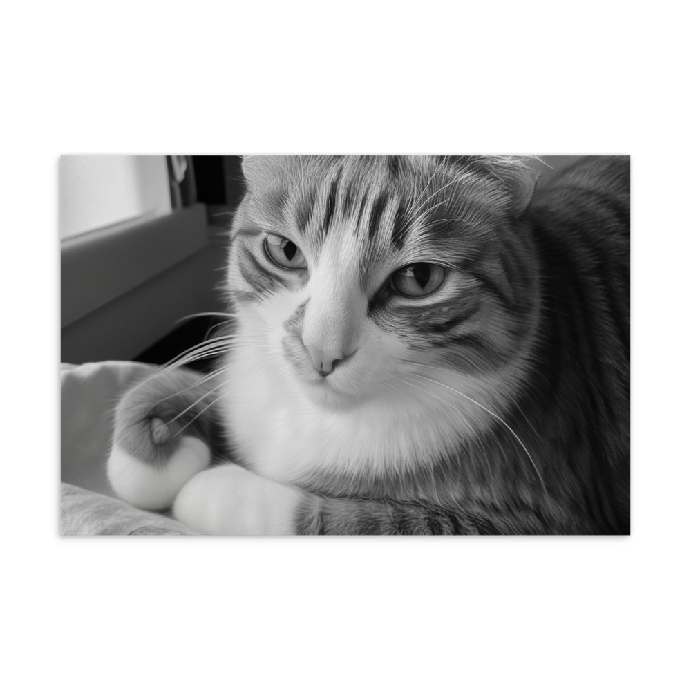 PugMug Custom Jack Jack Postcard