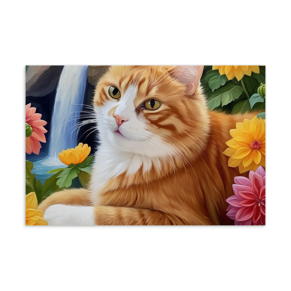 PugMug Custom Jack Jack Postcard