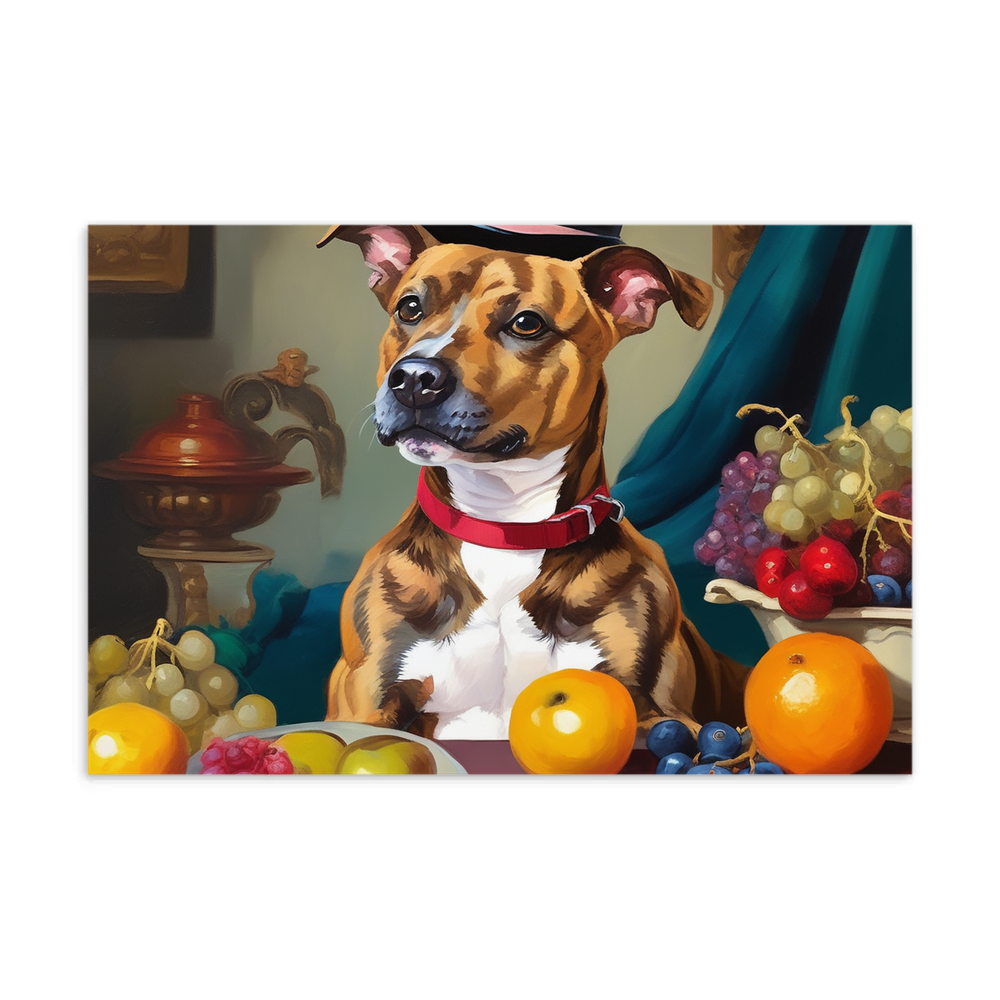 PugMug Custom Tony Hawk Postcard