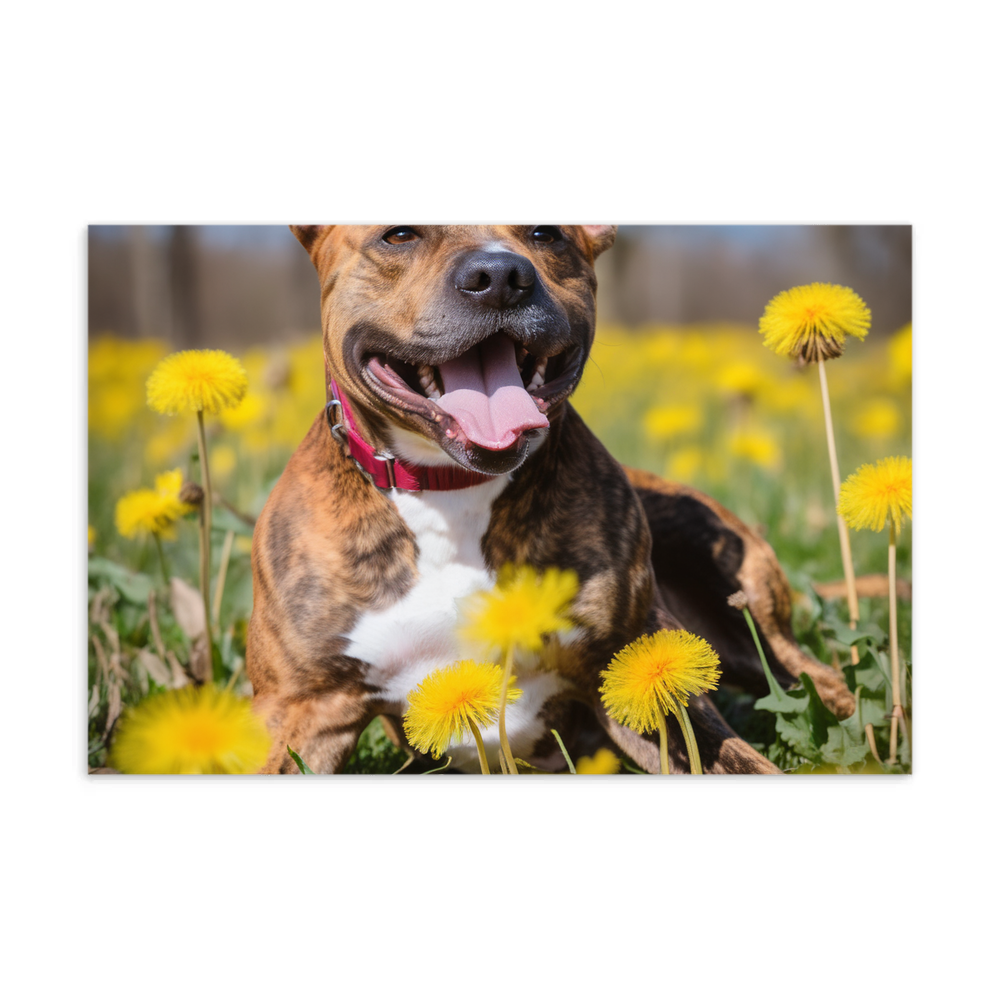 PugMug Custom Tony Hawk Postcard