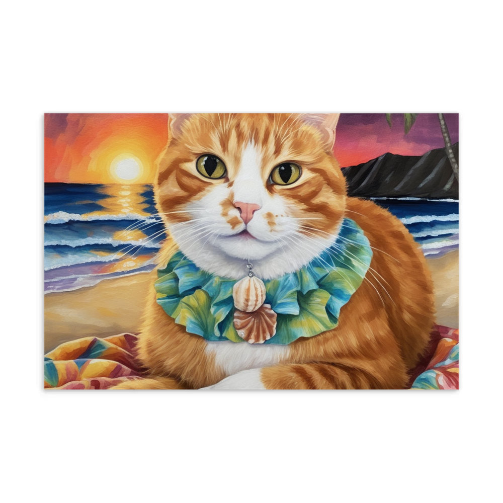 PugMug Custom Jack Jack Postcard