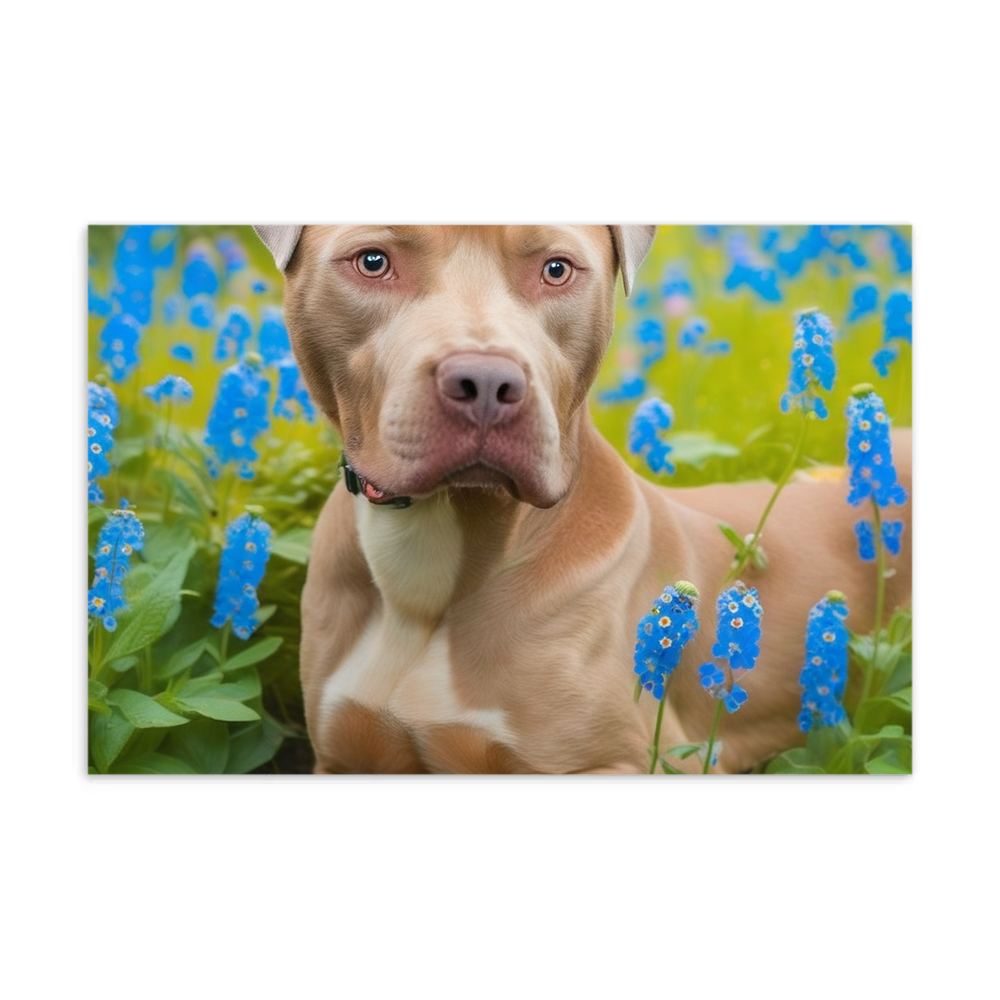 PugMug Custom squishmallow Postcard