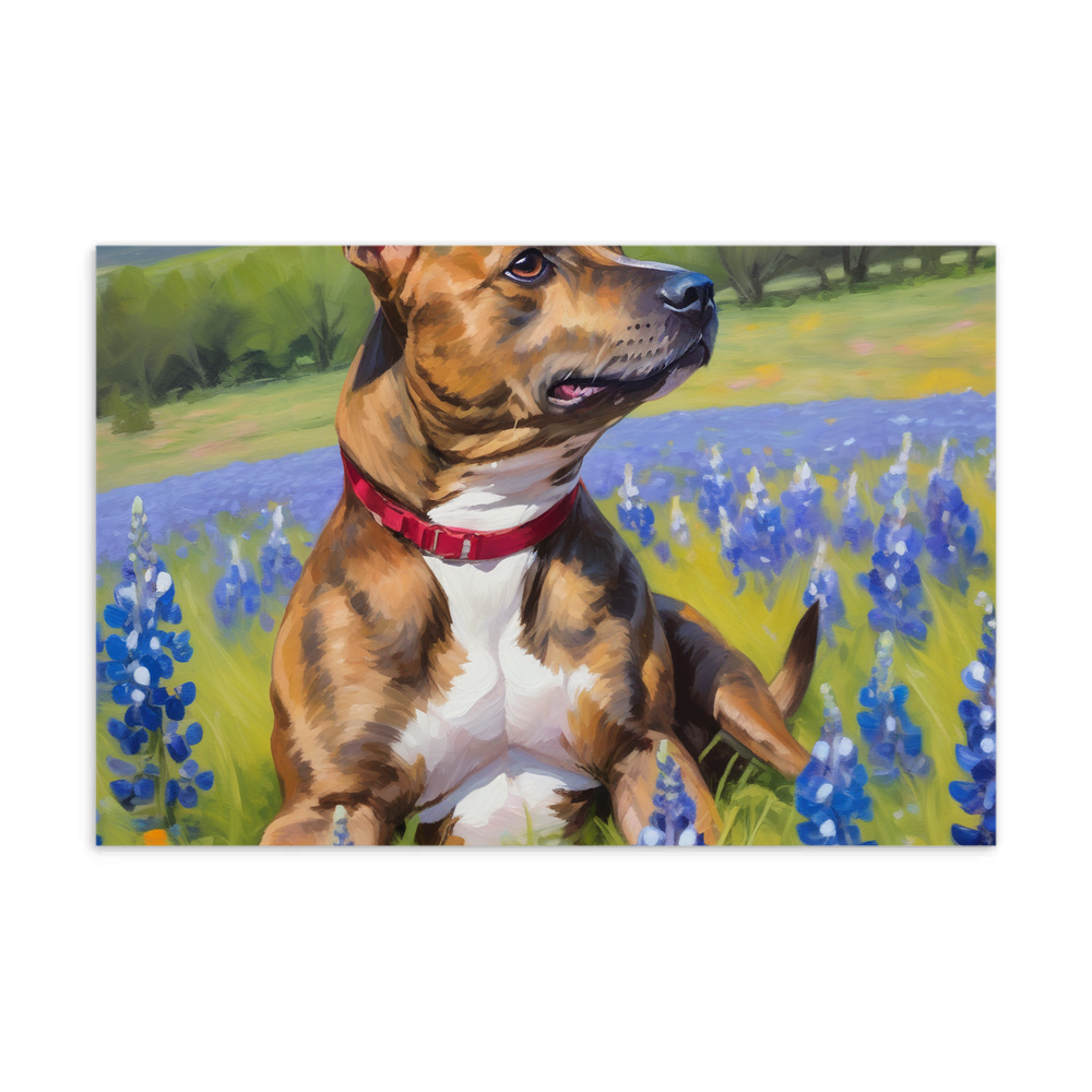 PugMug Custom Tony Hawk Postcard