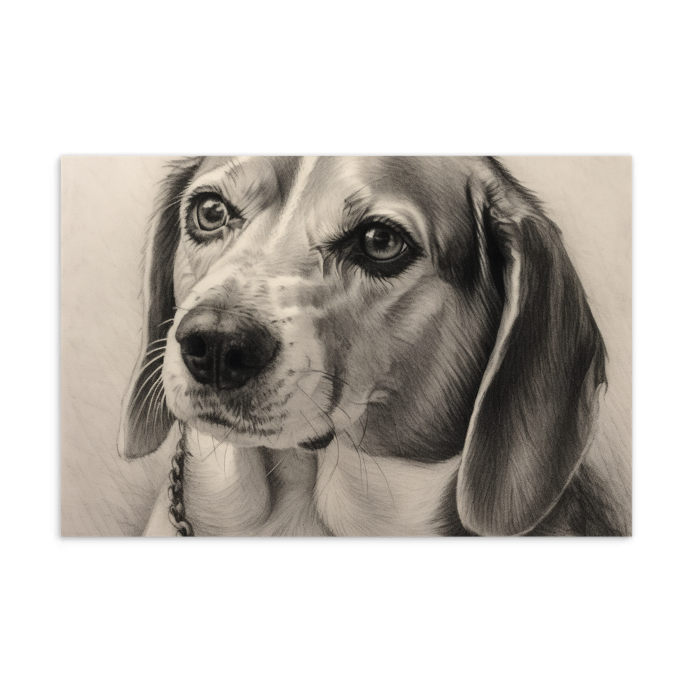 PugMug Custom Munchkin Postcard