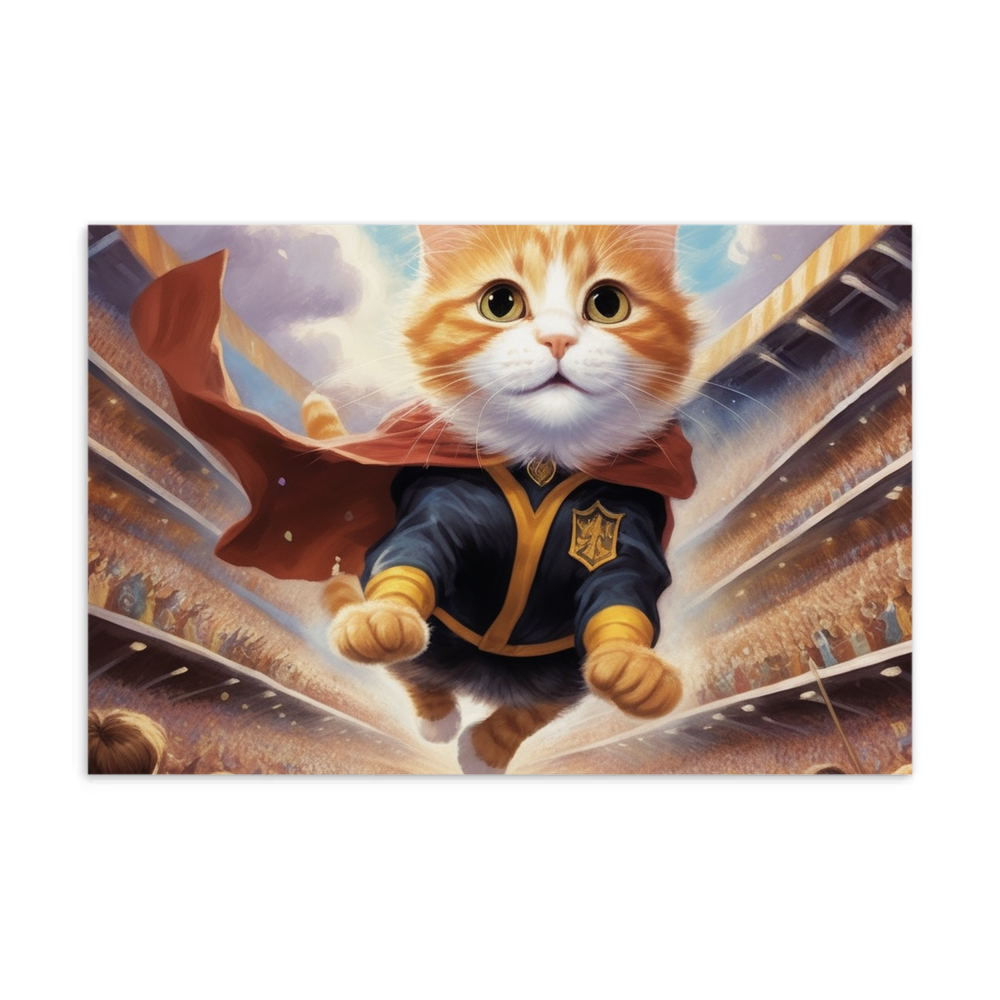 PugMug Custom Jack Jack Postcard