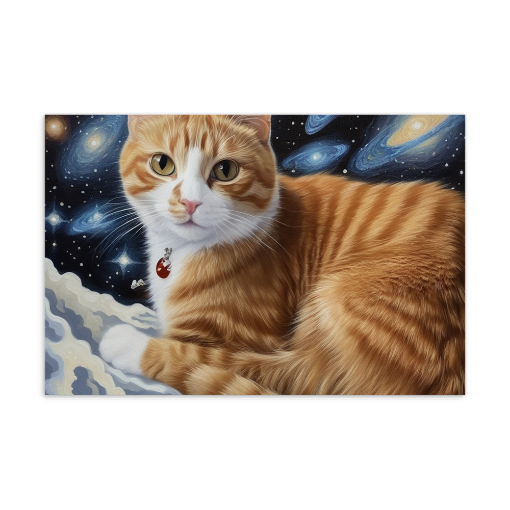 PugMug Custom Jack Jack Postcard