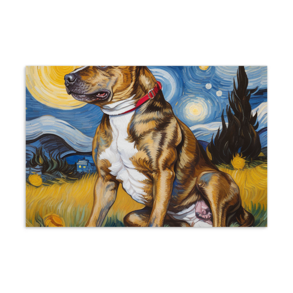 PugMug Custom Tony Hawk Postcard