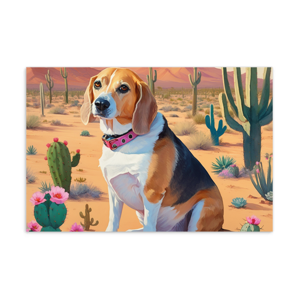 PugMug Custom Munchkin Postcard