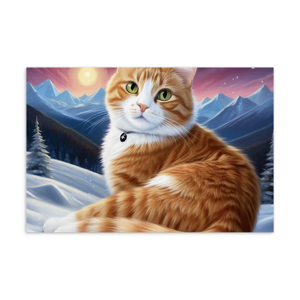 PugMug Custom Jack Jack Postcard