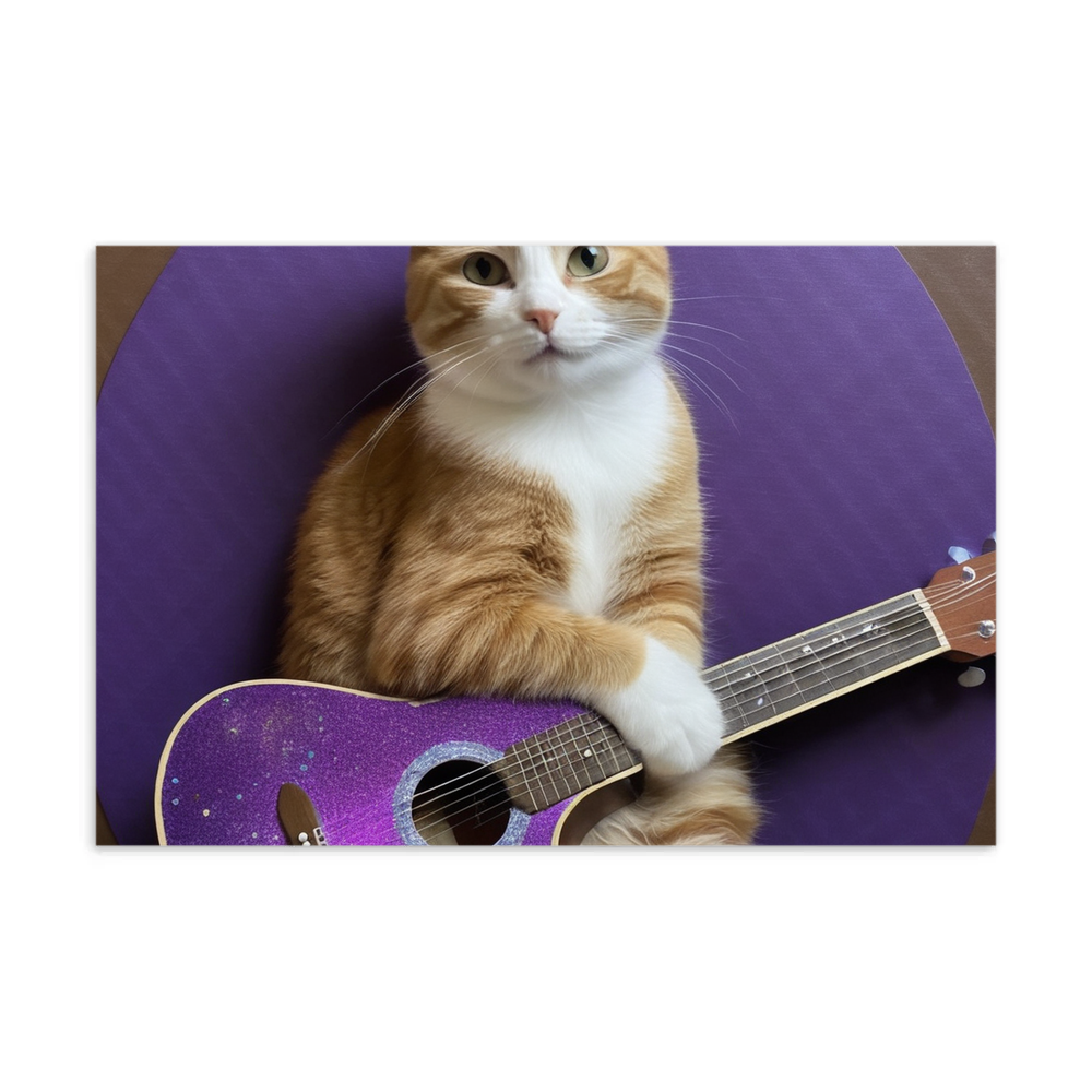 PugMug Custom Jack Jack Postcard