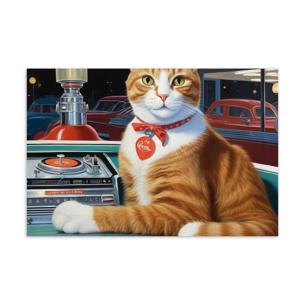 PugMug Custom Jack Jack Postcard