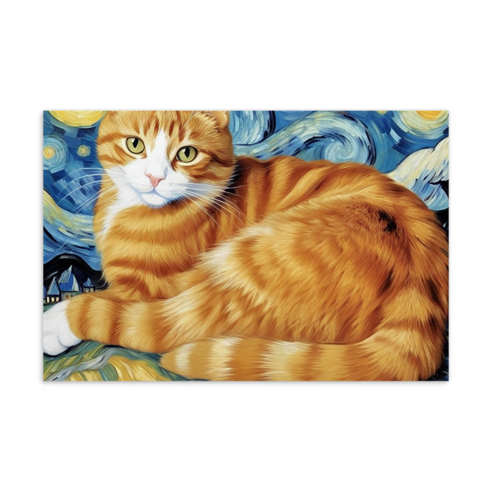 PugMug Custom Jack Jack Postcard