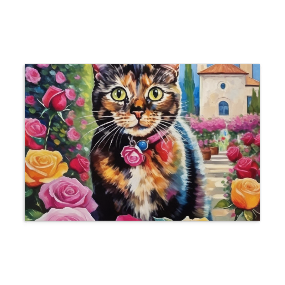 PugMug Custom Ripley Postcard