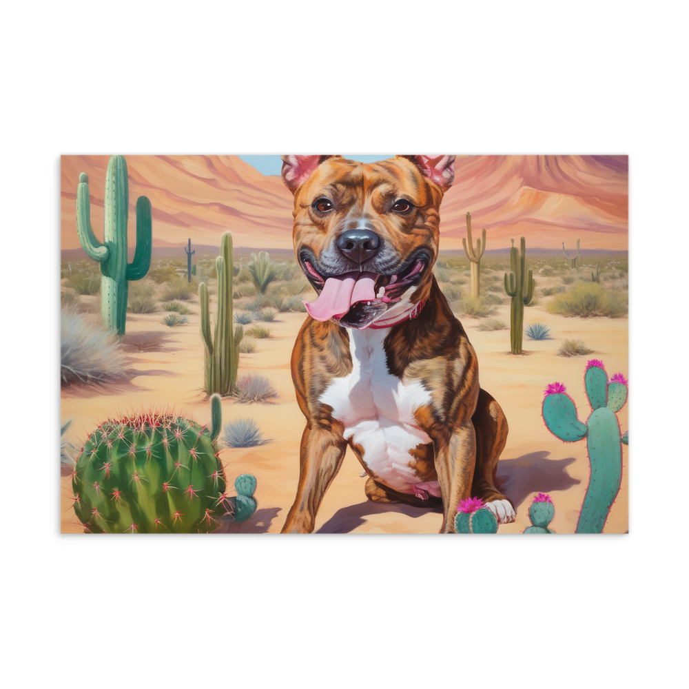 PugMug Custom Tony Hawk Postcard