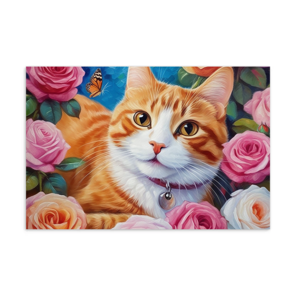 PugMug Custom Jack Jack Postcard