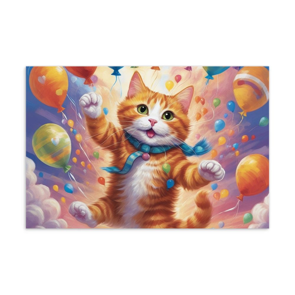 PugMug Custom Jack Jack Postcard